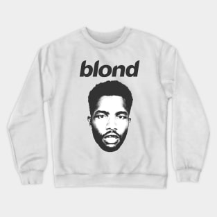 blond frank ocean Crewneck Sweatshirt